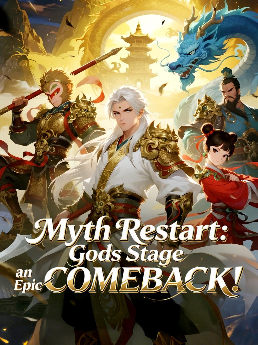 Myth Restart: Gods Stage an Epic COMEBACK!
