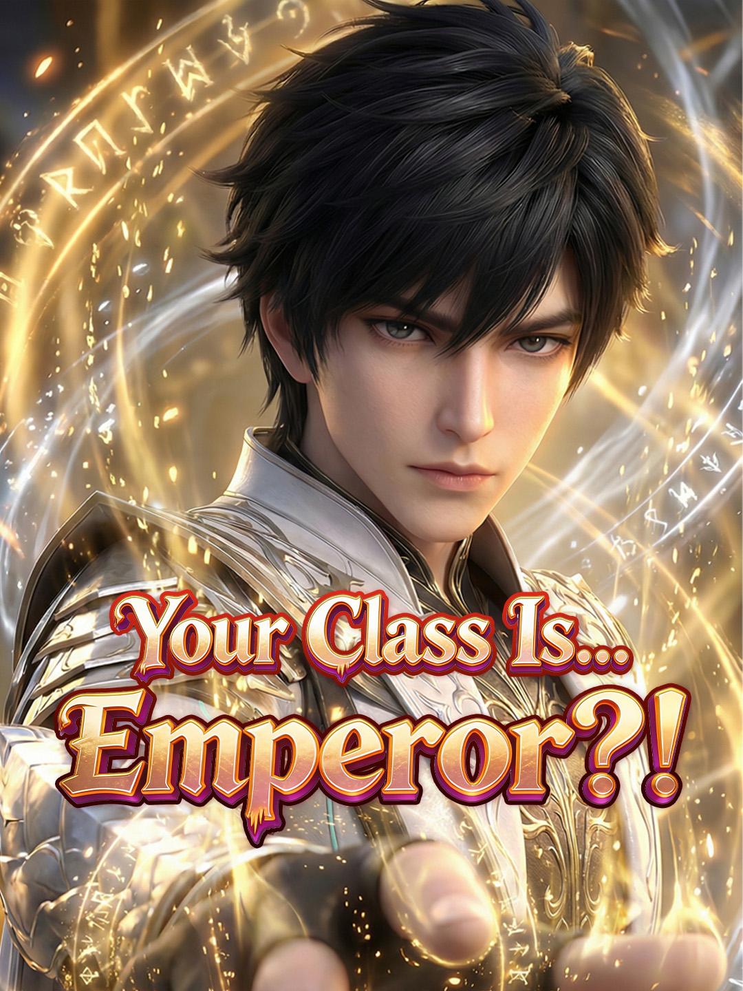 Your Class Is… Emperor?!