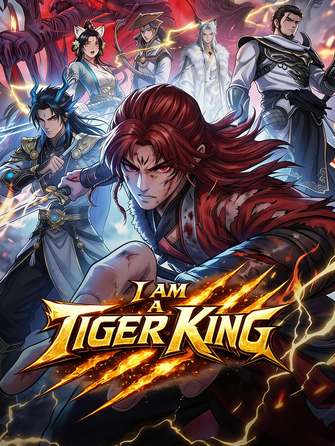 I Am A Tiger King
