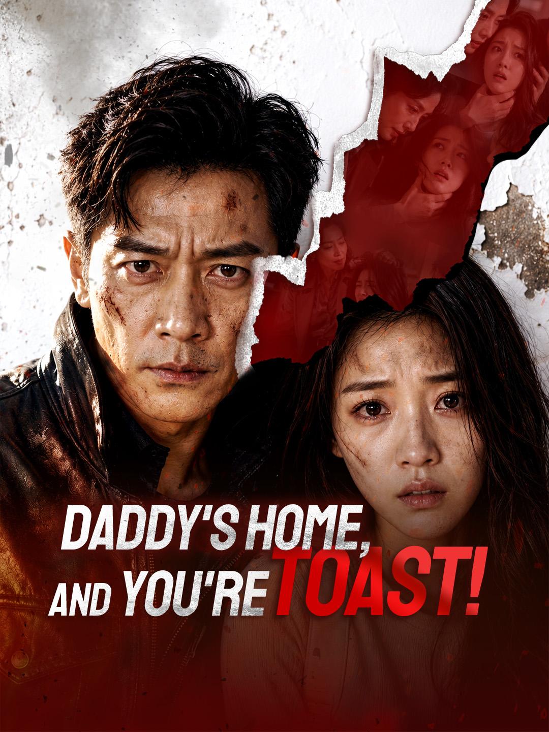 (Dubbed) King's Comeback: His Daughter, His War