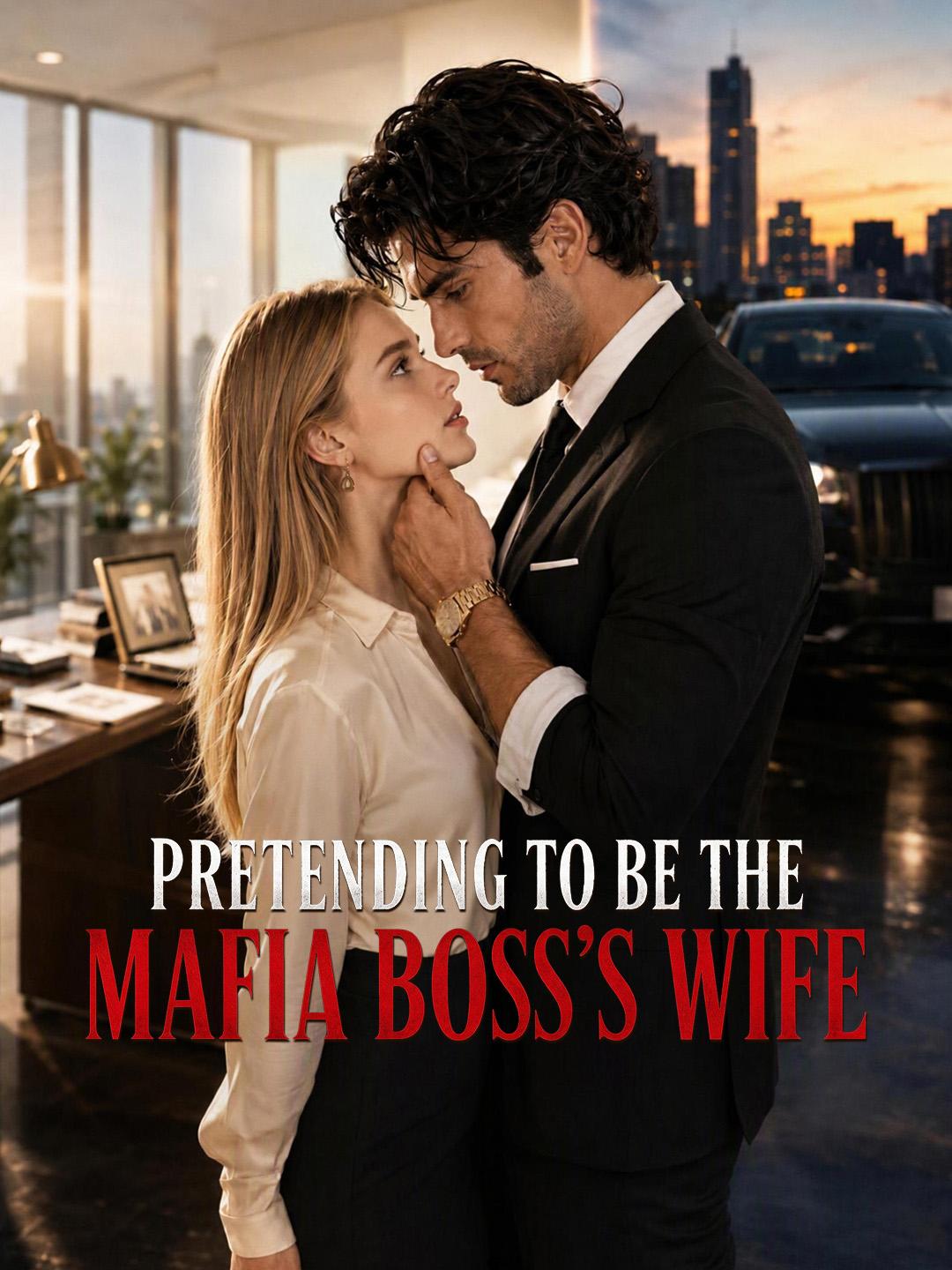 Pretending to Be the Mafia Boss’s Wife