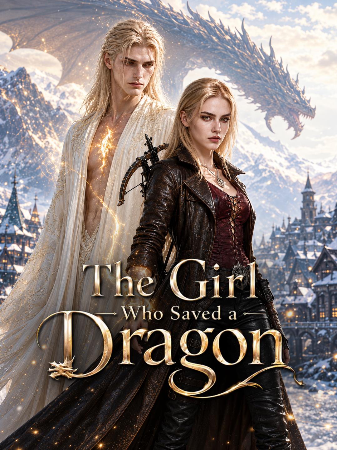 The Girl Who Saved a Dragon