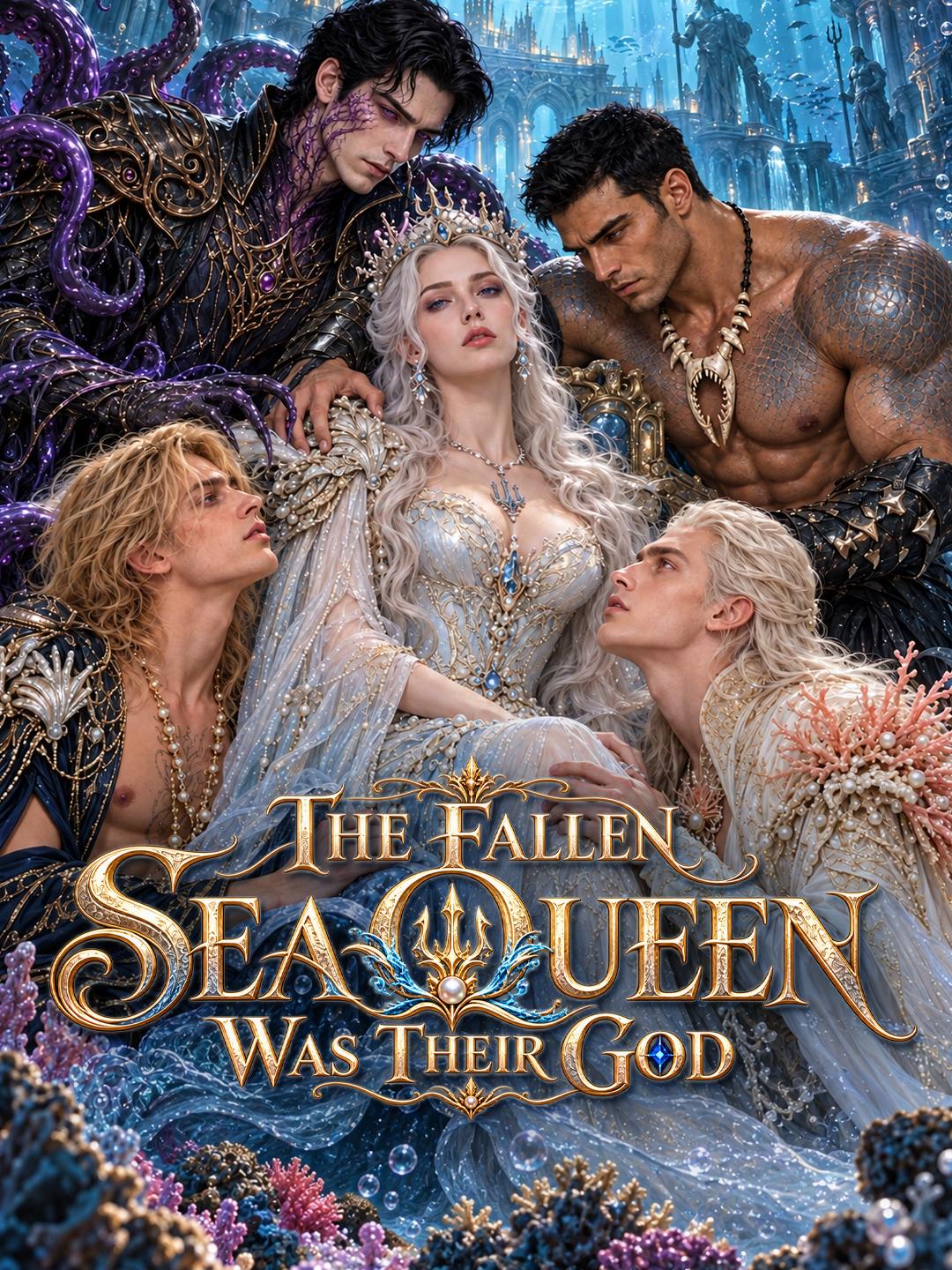 The Fallen Sea Queen Was Their God