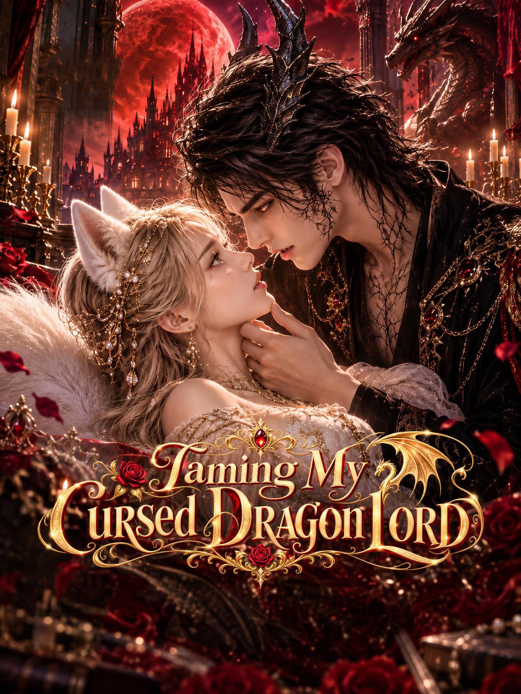 Taming My Cursed Dragon Lord