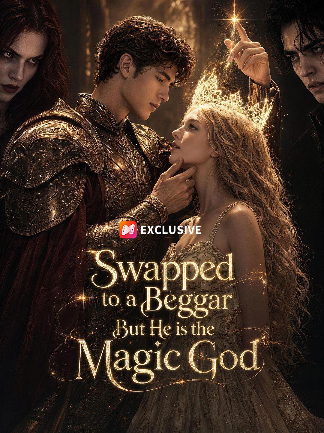 Swapped to a Beggar But He is the Magic God
