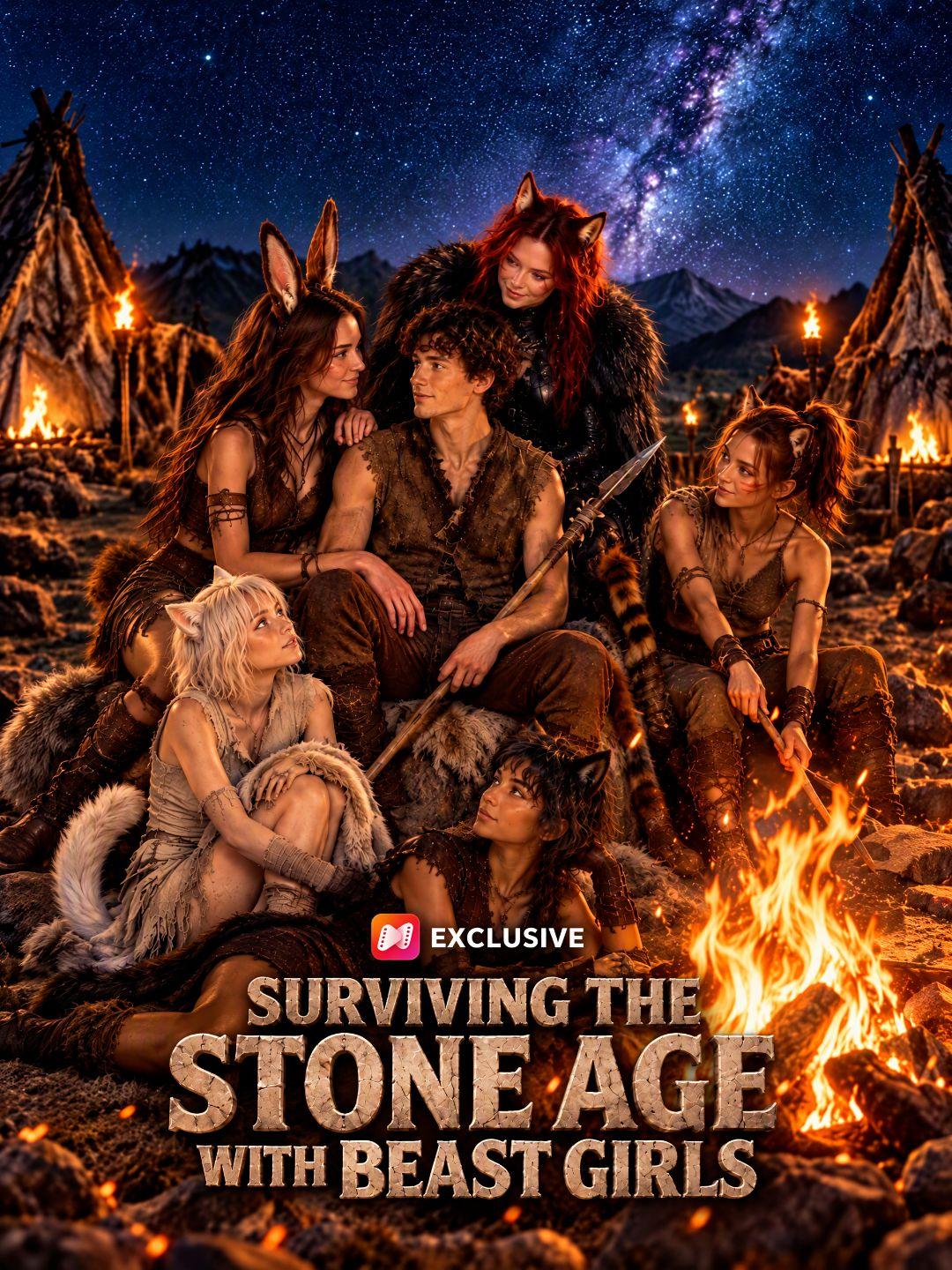 Surviving the Stone Age with Beast Girls