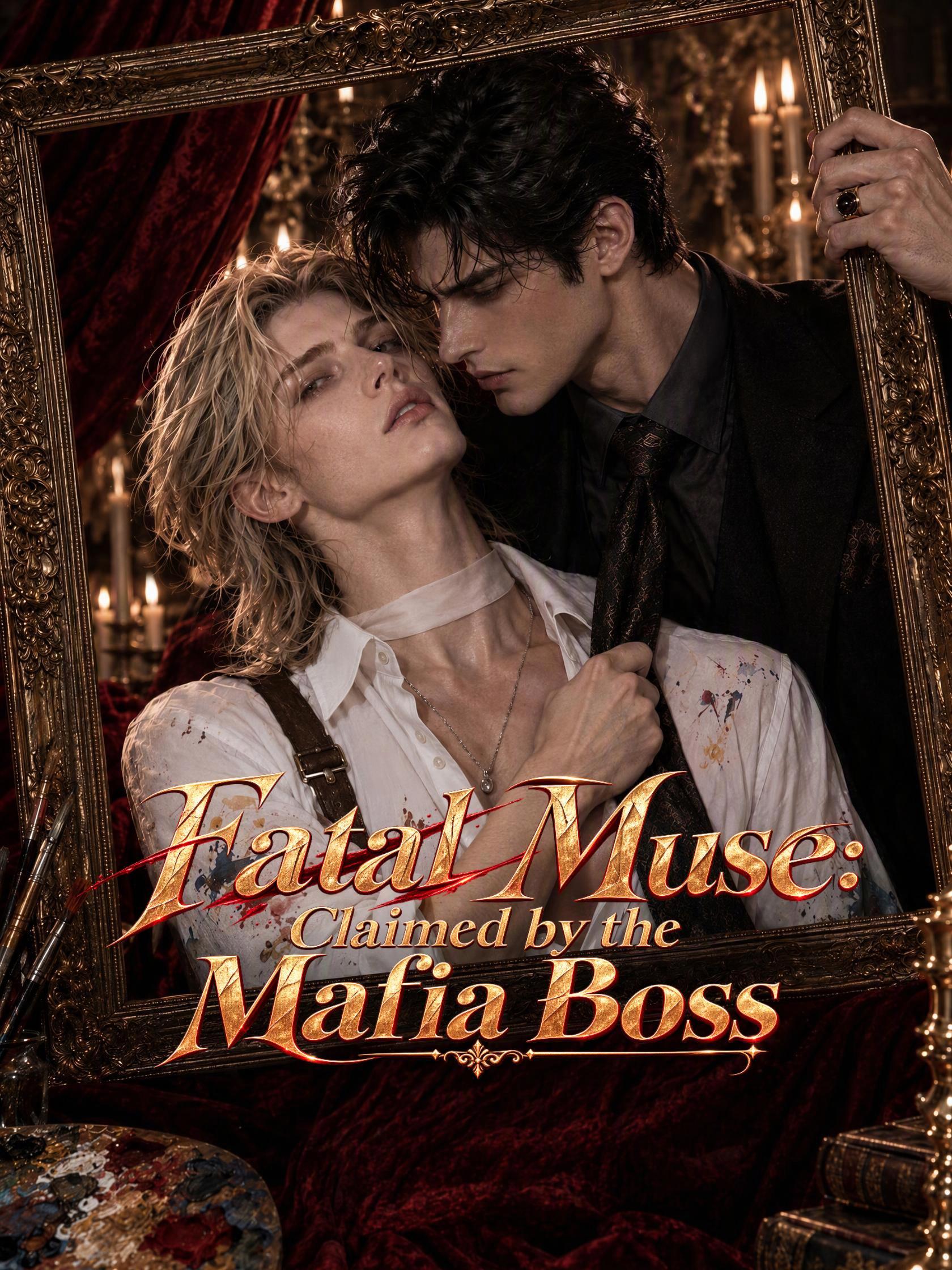 Fatal Muse: Claimed by the Mafia Boss