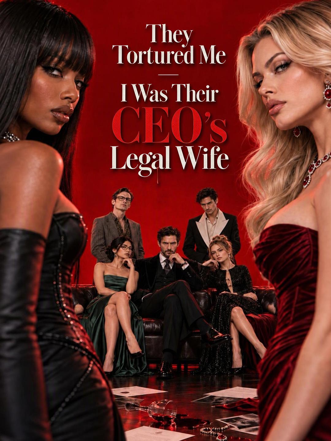They Tortured Me — I Was Their CEO’s Legal Wife