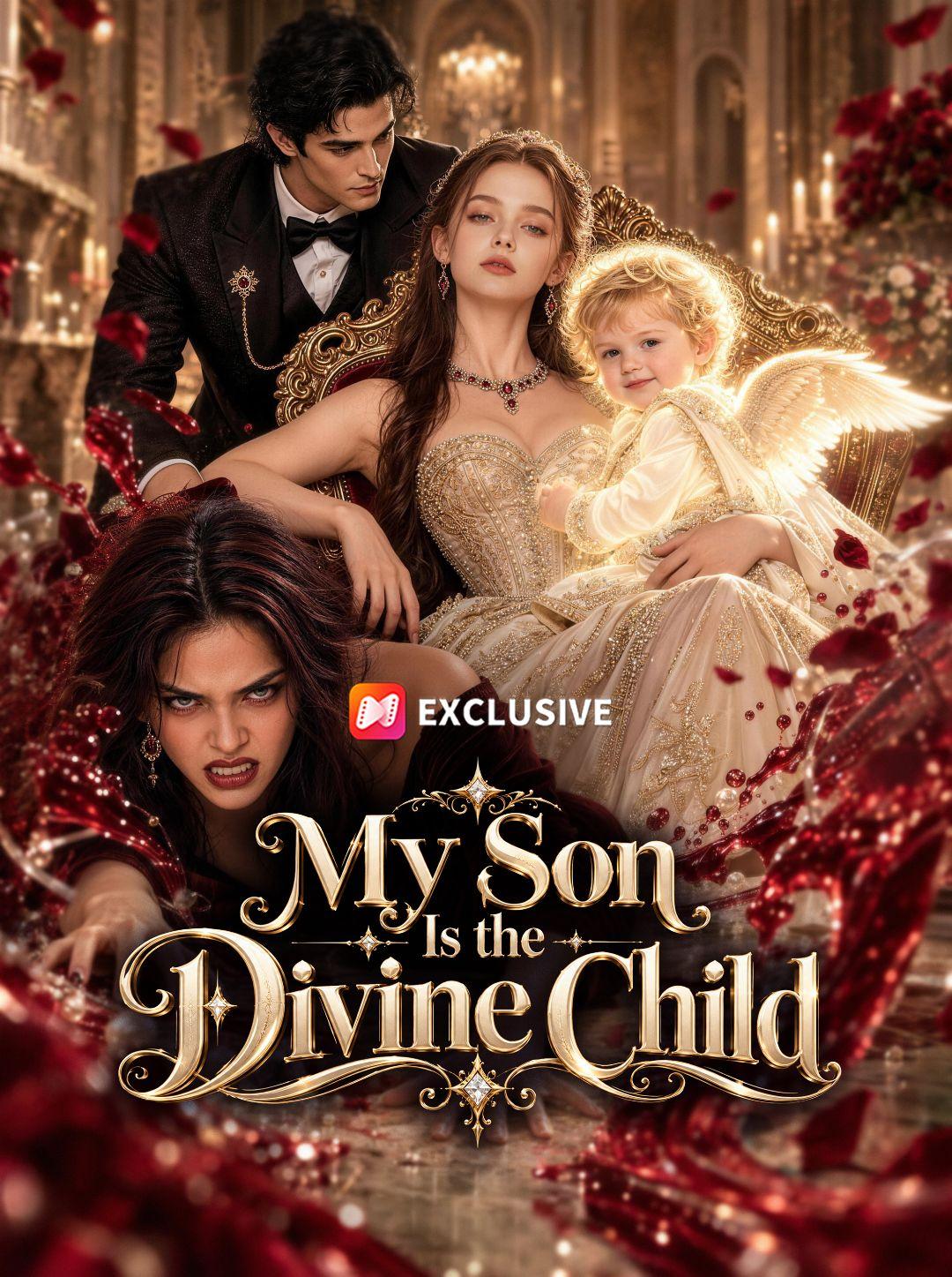 My Son Is the Divine Child
