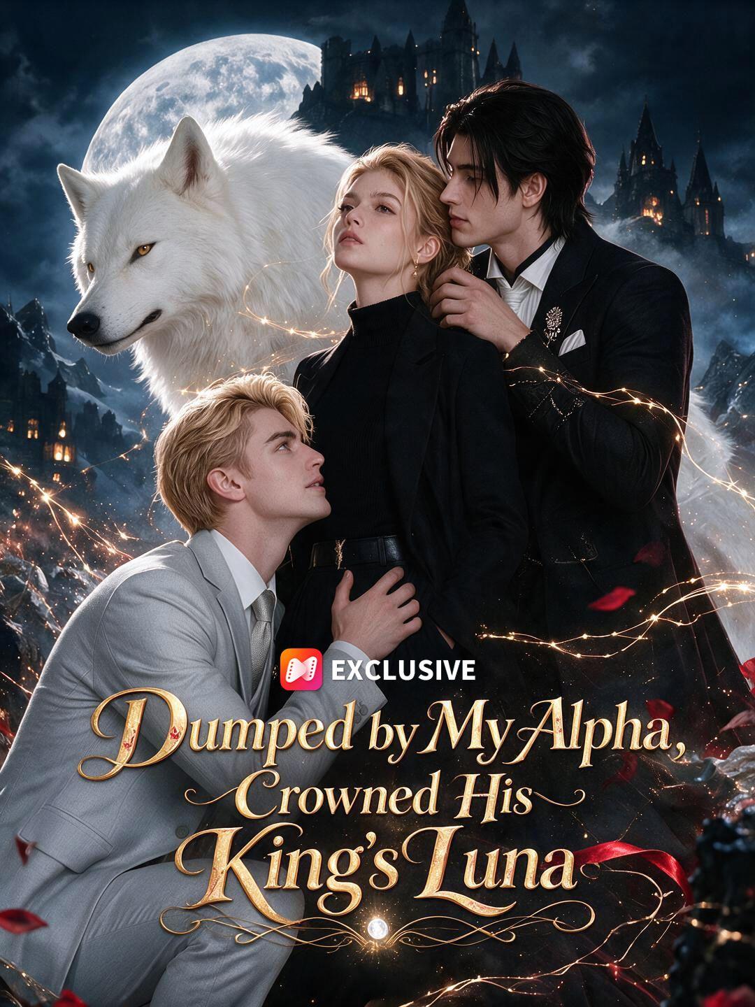 Dumped by My Alpha, Crowned His King's Luna