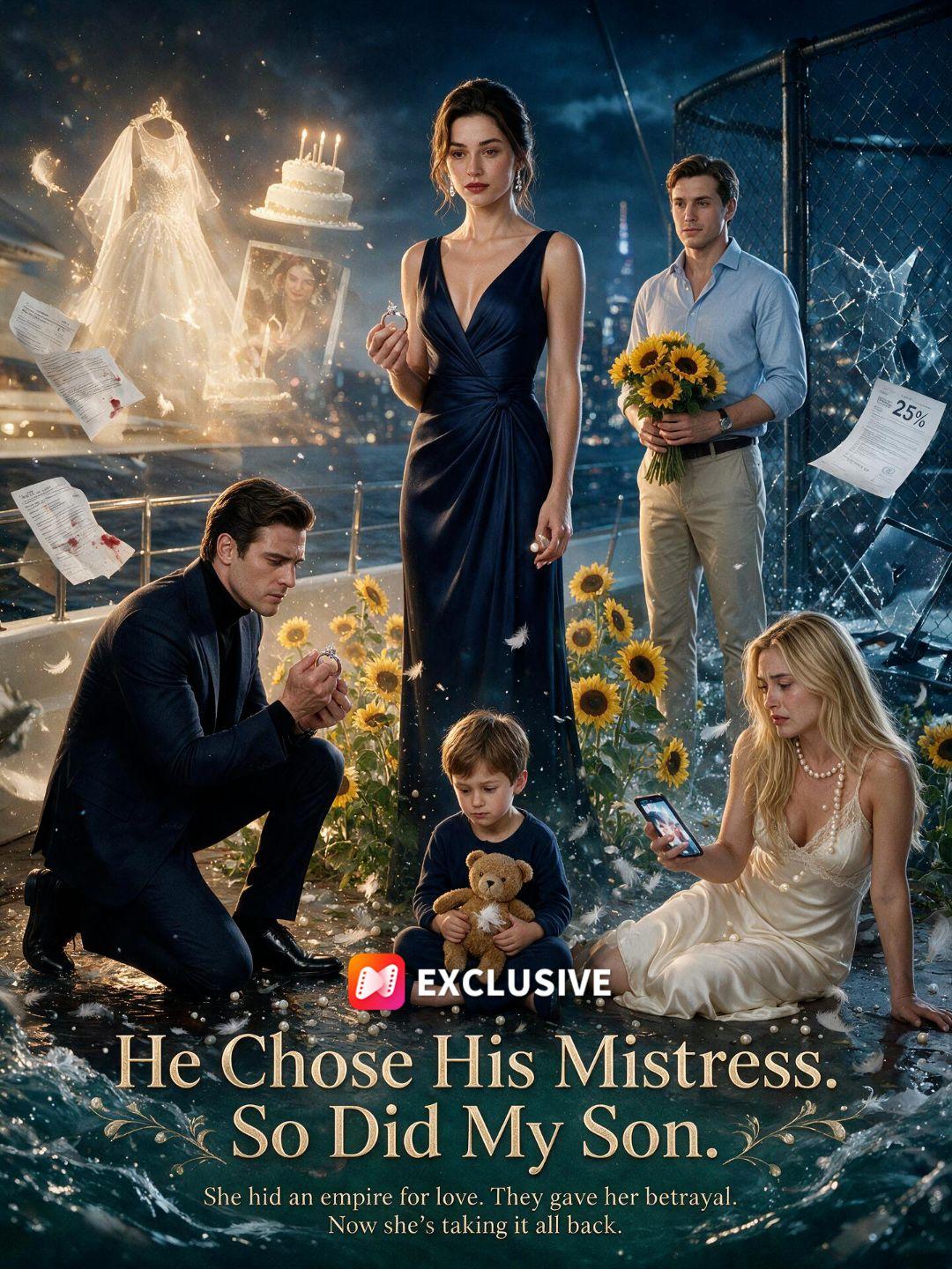 He Chose His Mistress. So Did My Son