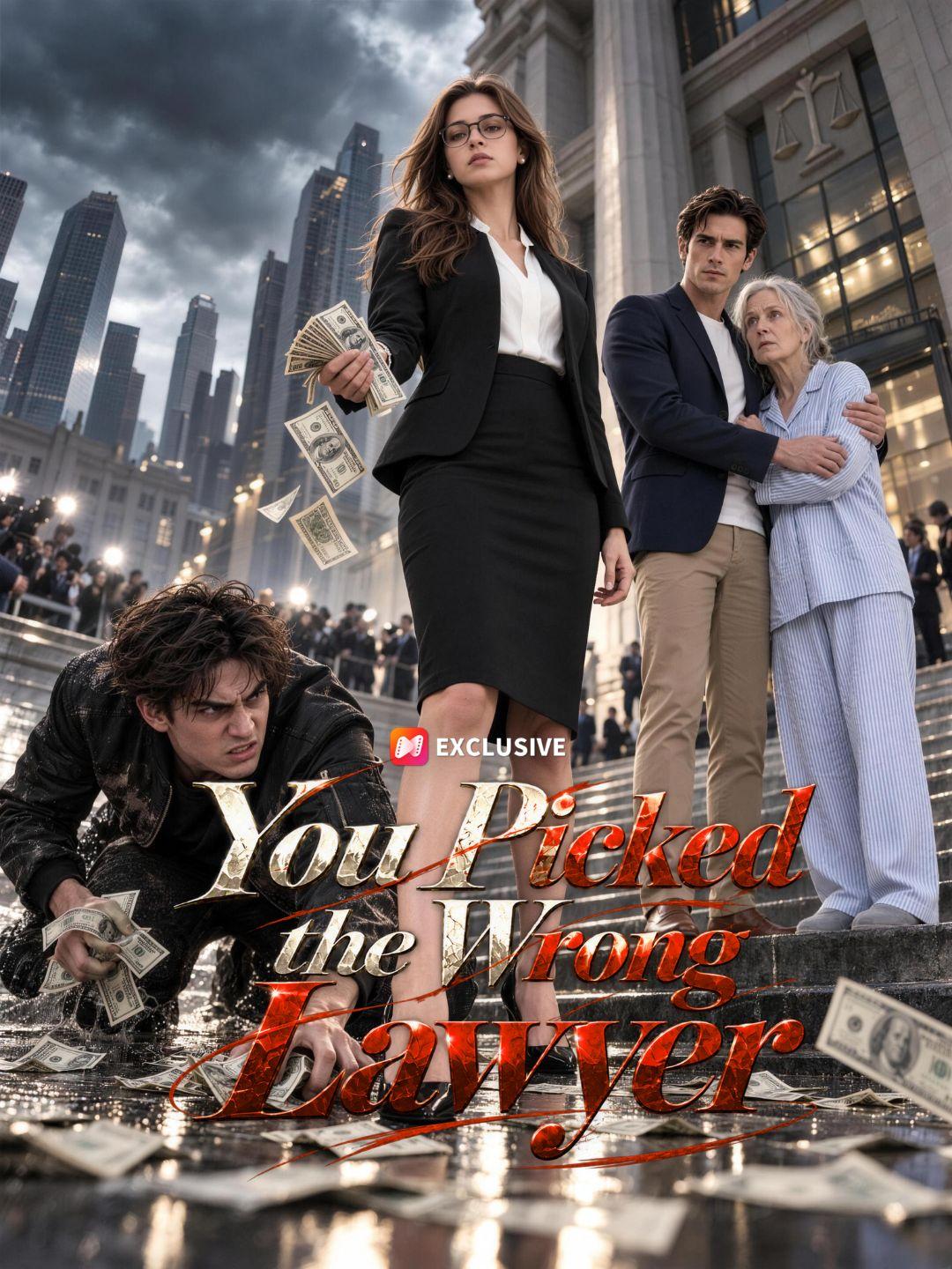 You Picked the Wrong Lawyer