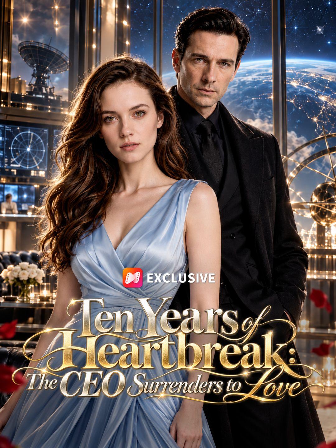Ten Years of Heartbreak: The CEO Surrenders to Love